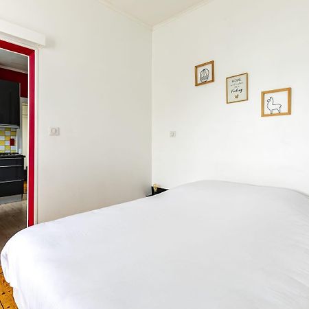 Appartement 2 chambres à Strasburgo Esterno foto