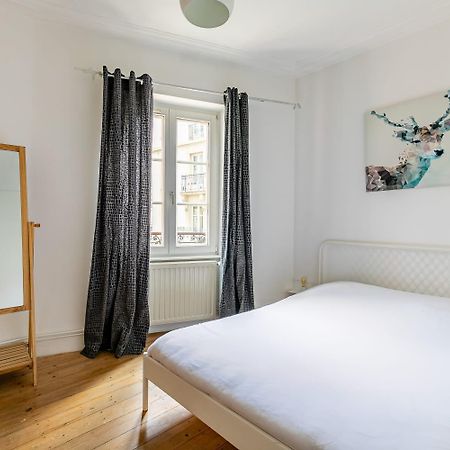 Appartement 2 chambres à Strasburgo Esterno foto