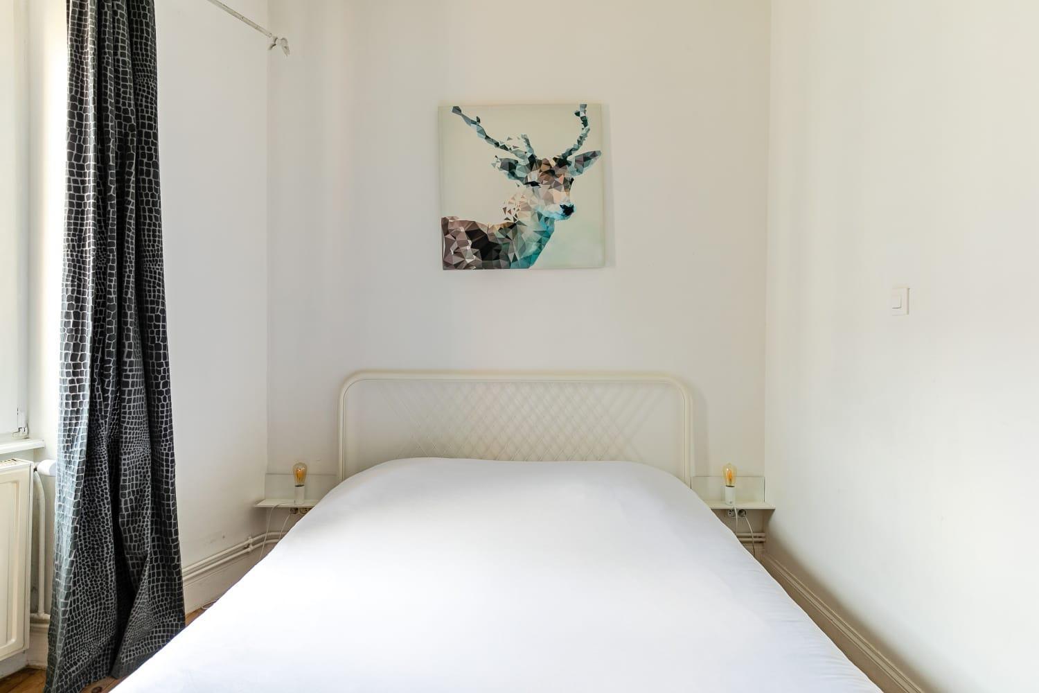 Appartement 2 chambres à Strasburgo Esterno foto