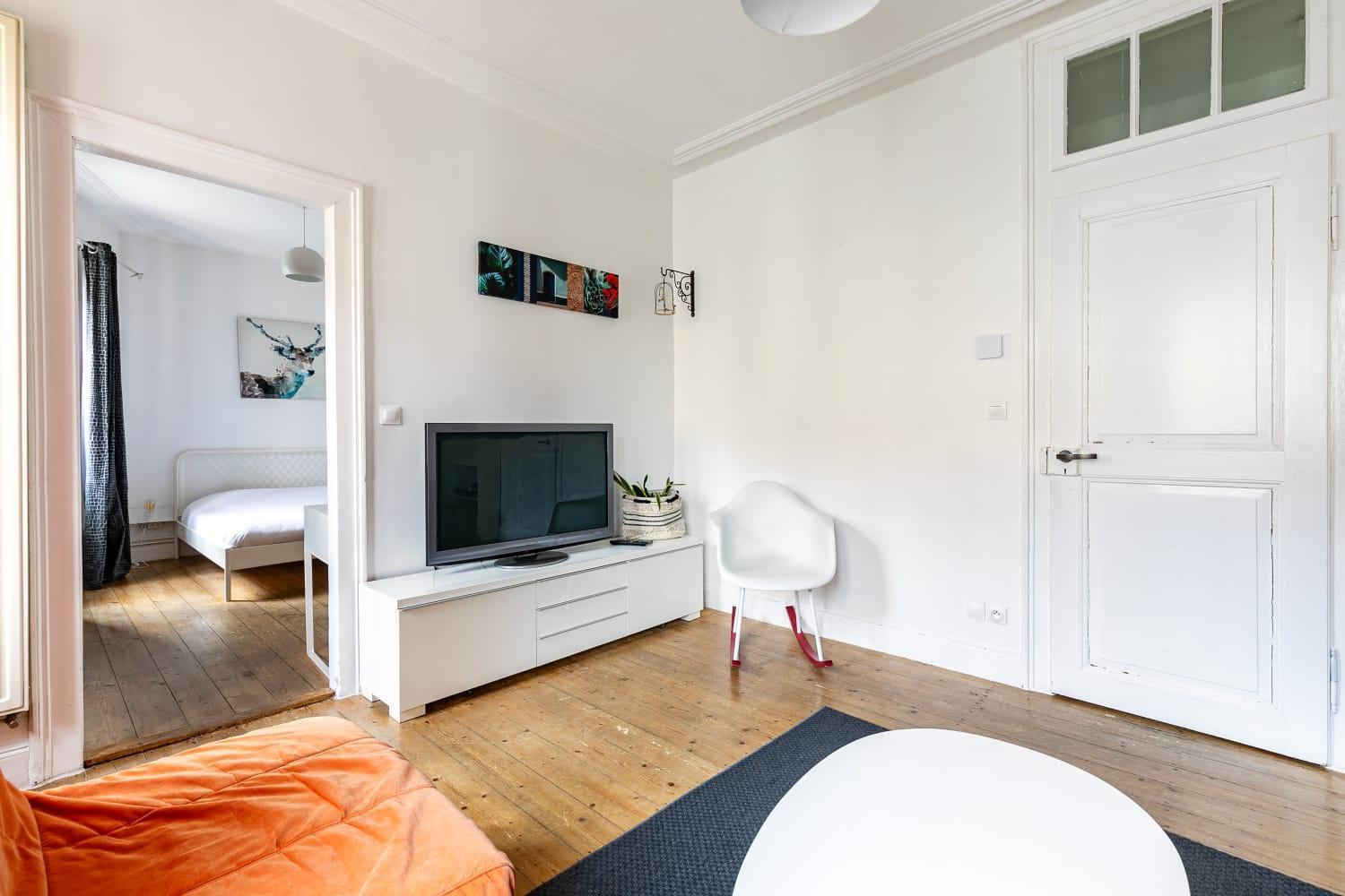 Appartement 2 chambres à Strasburgo Esterno foto