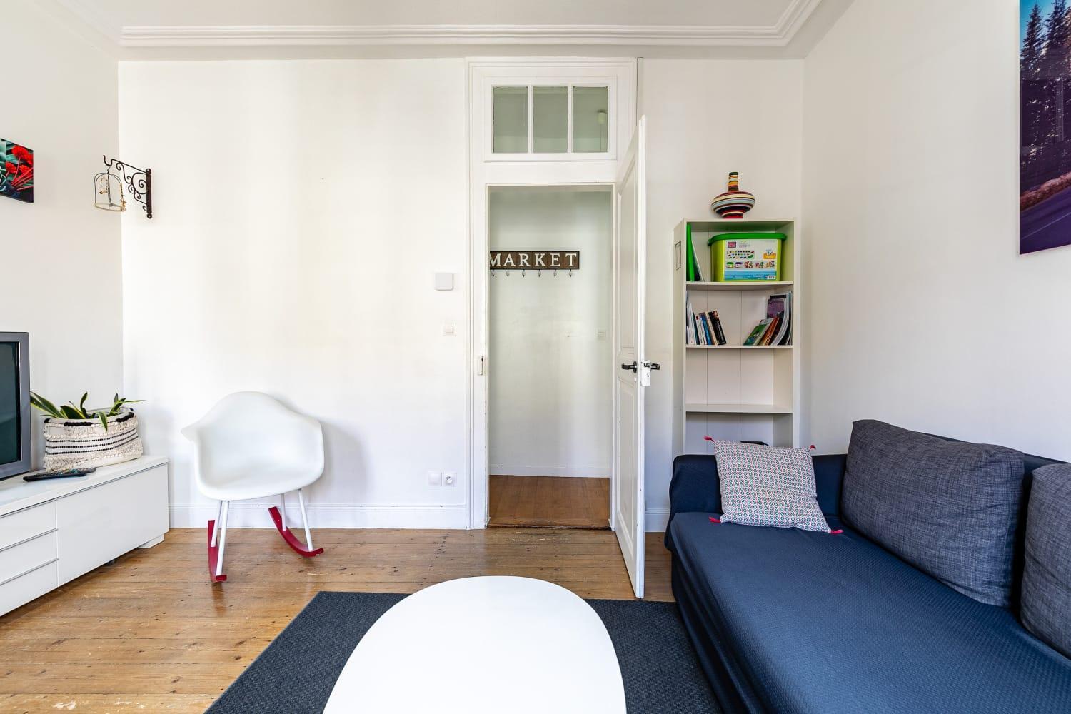 Appartement 2 chambres à Strasburgo Esterno foto