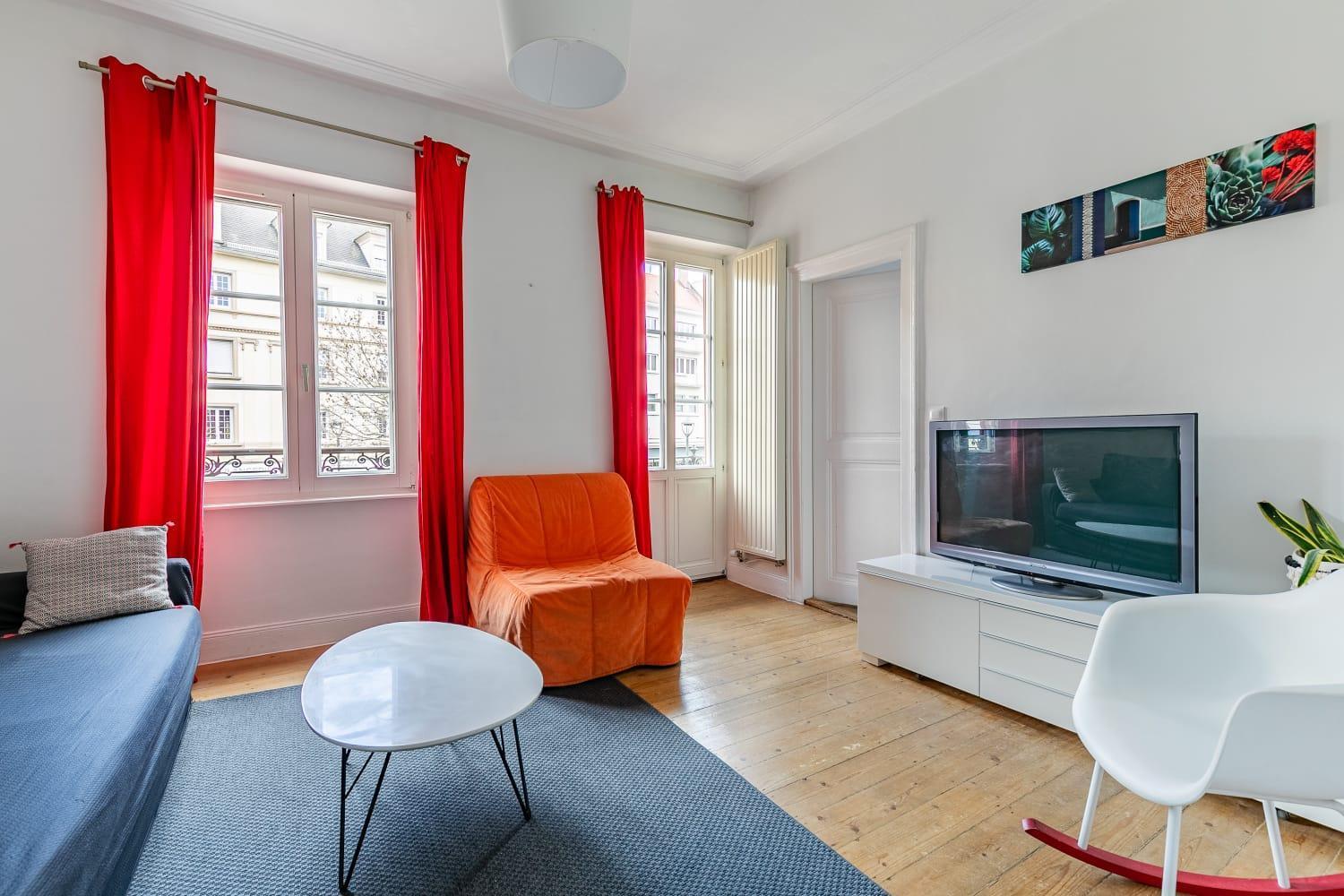 Appartement 2 chambres à Strasburgo Esterno foto