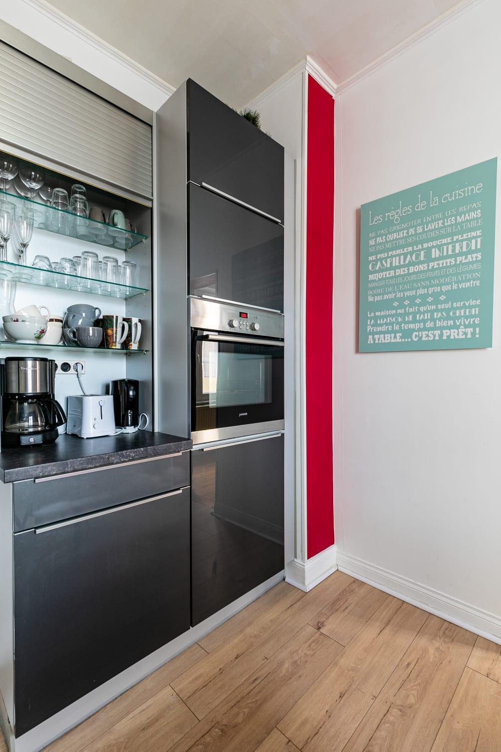 Appartement 2 chambres à Strasburgo Esterno foto
