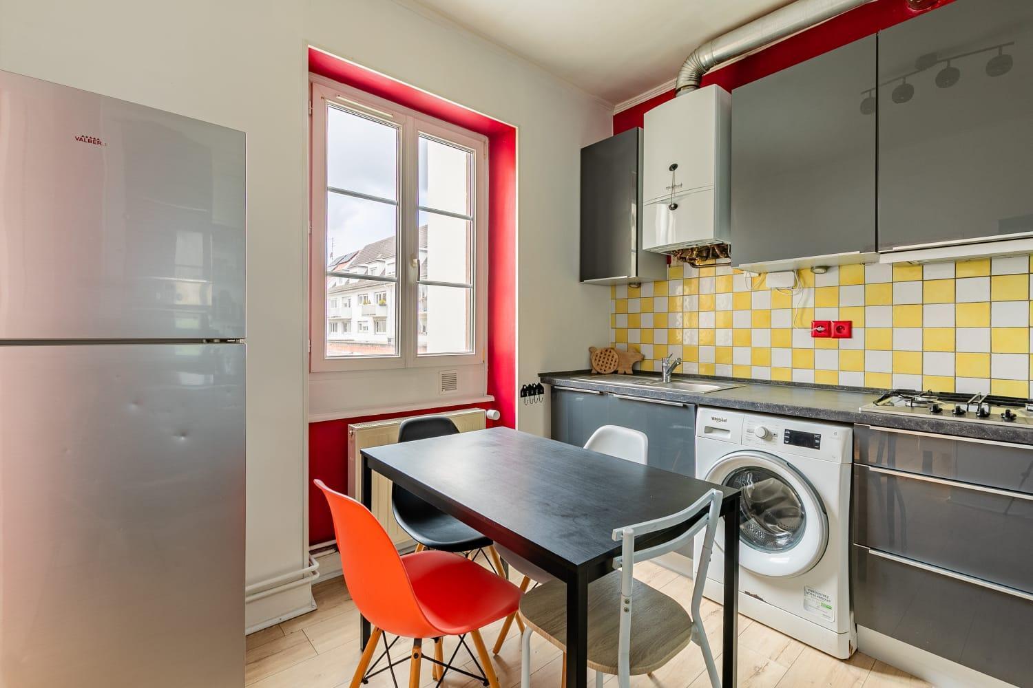 Appartement 2 chambres à Strasburgo Esterno foto