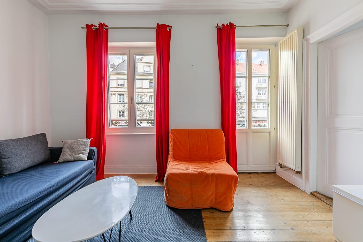 Appartement 2 chambres à Strasburgo Esterno foto